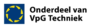 Onderdeel van VPG Techniek