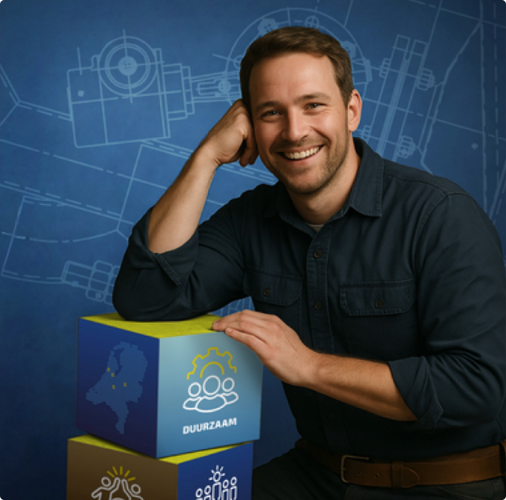 Vragen over dit project?